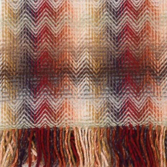 Missoni Home Accents Missoni Home Montgomery Wool Blend Throw